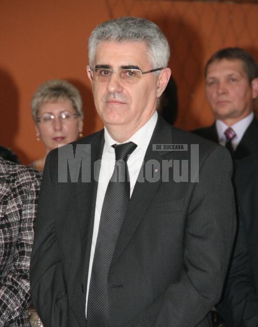 Consulul General al Ucrainei la Suceava, Vasyl Boiechko