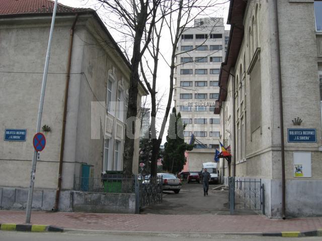 Biblioteca Bucovinei 