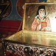 O părticica din moaştele Sf. Nectarie a fost dăruită Bisericii „Sfântul Nicolae”