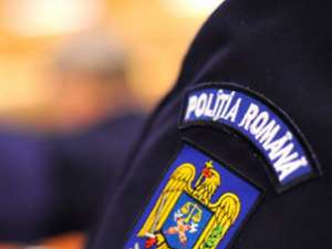 Poliţia Română. Foto: Semnal