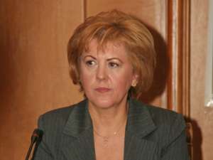 Subprefectul judeţului Suceava, Angela Zarojanu