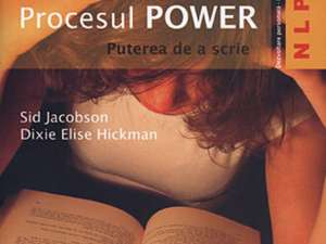 Sid Jacobson & Dixie Elise Hickman: „Procesul Power”