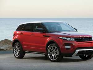 Range Rover aduce primele exemplare Evoque în septembrie