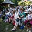 Zeci de suceveni s-au distrat la Muzeul Satului Bucovinean la Festivalul Tarafuri şi Fanfare