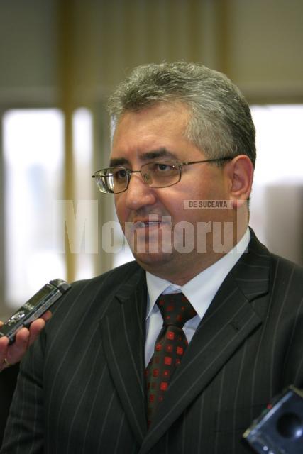 Ion Lungu: “La Suceava, în această iarnă, tariful energiei termice va rămâne acelaşi, nu va fi majorat”