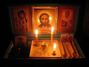 Lumânarea, simbol şi jertfă în ortodoxie