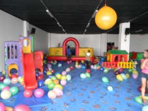 Spaţiul de joacă pentru copii „Arlechino” s-a mutat la Galleria Mall
