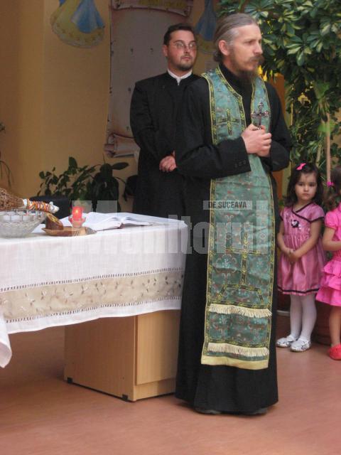Părintele Vartolomeu Chira, de la Mănăstirea Sf. Ioan