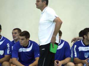 Antrenorul Stelian Bursuc a fost mulţumit de atitudinea din teren a elevilor săi în meciul cu Odorheiul