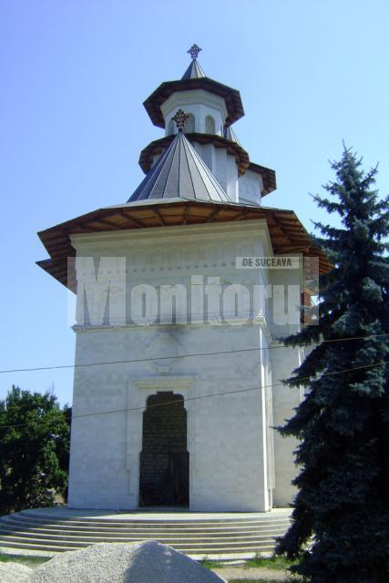 Biserica Sf. Apostoli Petru şi Pavel din cartierul Buiucanii Noi, Chişinău