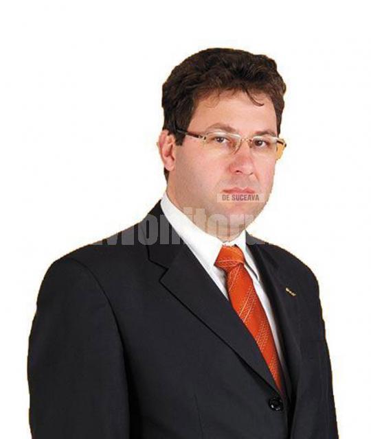 Cristian Cuciurean, adjunct la IŞJ Suceava