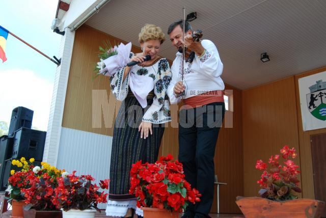 Festivalul Fructelor de Pădure, la Coşna