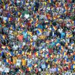 50.000 de spectatori la meciul  Romania – Franţa. Foto: MediaFax