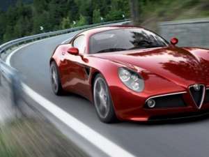 Alfa Romeo revine cu prototipul 4C
