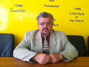 Consilierul local al PNL Suceava Corneliu Vornicu