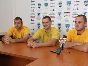 Handbaliştii Universităţii Suceava speră să înceapă noul sezon cu o victorie în partida cu Universitatea Cluj