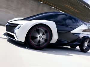 Opel prezintă conceptul electric RAK e