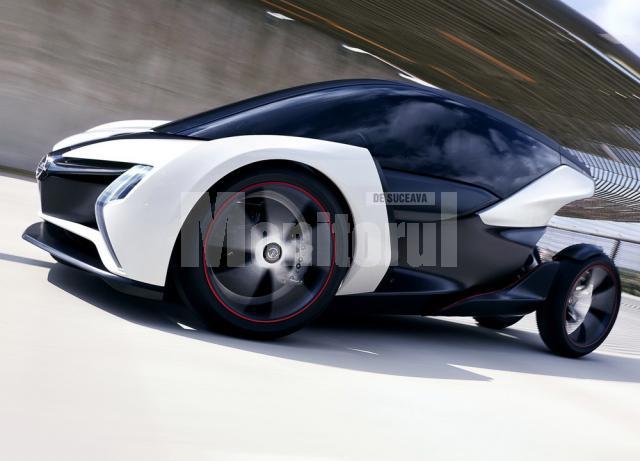 Opel prezintă conceptul electric RAK e