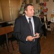 Gheorghe Flutur a participat ieri la deschiderea anului şcolar la Centrul Şcolar pentru Educaţie Incluzivă din Suceava
