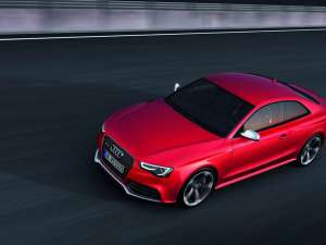 Audi RS5 Facelift își face debutul. Foto: ProMotor