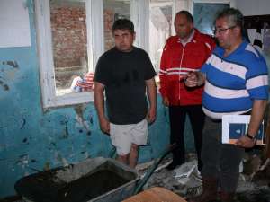 Lungu: Primăria Suceava nu poate suporta în totalitate pagubele produse în zona care a fost inundată