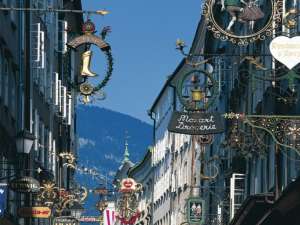 Cum poţi să vizitezi oraşul Salzburg