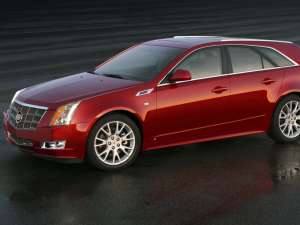 Cadillac CTS Sport Wagon atacă segmentul mașinilor de familie