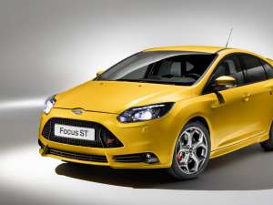 Ford a lansat oficial noua generație Focus ST