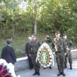 Slujbă de comemorare la patru ani de când a trecut în nefiinţă eroul Ion Grosaru