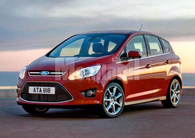 Ford C-MAX, familist convins