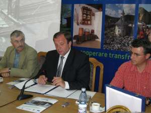 Gheorghe Flutur: „Asociaţiile de turism vor ţine o legătură strânsă cu acest Centru de Informare Turistică”