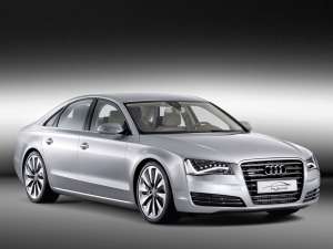 Audi pregătește lansarea noului A8 Hybrid