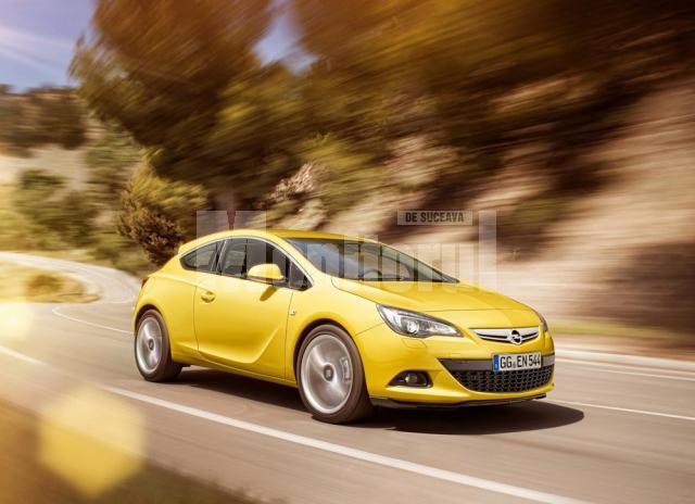 Opel pregătește relansarea lui Astra GSI