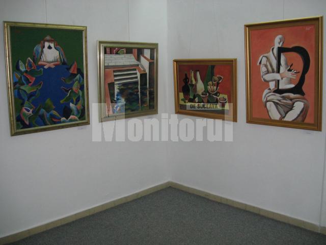 Secvenţă din expoziţie