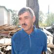 Viorel Costiuc, unul dintre muncitorii care nu şi-a primit banii după ce a lucrat la Şcoala Zamostea