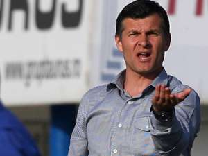 Ovidiu Sabău a anunţat că nu mai este antrenorul celor de la FCM Târgu Mureş