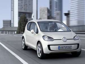 Volkswagen plănuiește comercializarea unui microcar