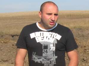 Constantin Cosovan, cercetat pentru ultraj asupra prefectului