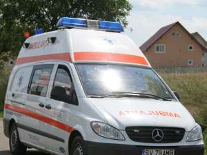 Autosanitarele Serviciului de Ambulanţă Judeţean (SAJ) au fost implicate de la începutul anului în opt evenimente rutiere