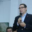 Ponta a făcut apel la unitate în rândul membrilor PSD şi PNL