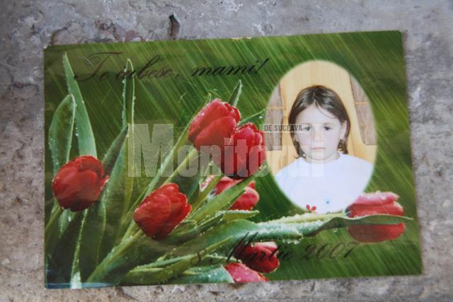Doar fotografiile cu scumpa lor fetiţă le-au mai rămas soţilor Boloca