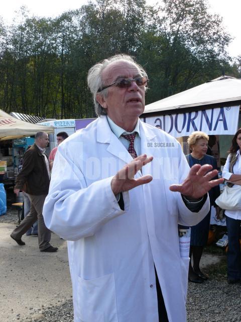 Doctorul Mircea Bilius