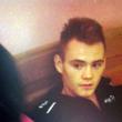 David Cristian Alexa, tânărul din Ostra acuzat de omor, într-o fotografie din 2008. Foto: rostiri.ro