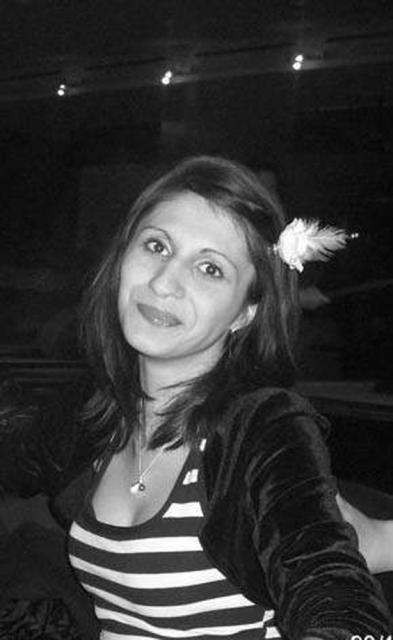 Sorina Ferari, studenta eroină. Foto: www.ziaruldeiasi.ro