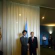 Bogdan Baciu, delegat de tineret al României la ONU