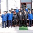 Jandarmii suceveni au primit vizita carabinierilor din Republica Moldova