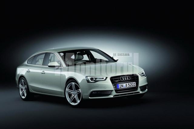 Audi S5 Sportback pornește de la 57.650 de euro