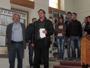 „Şi ei au fost ca noi”, expoziţie documentară la împlinirea a 70 de ani de la Holocaustul transnistrean