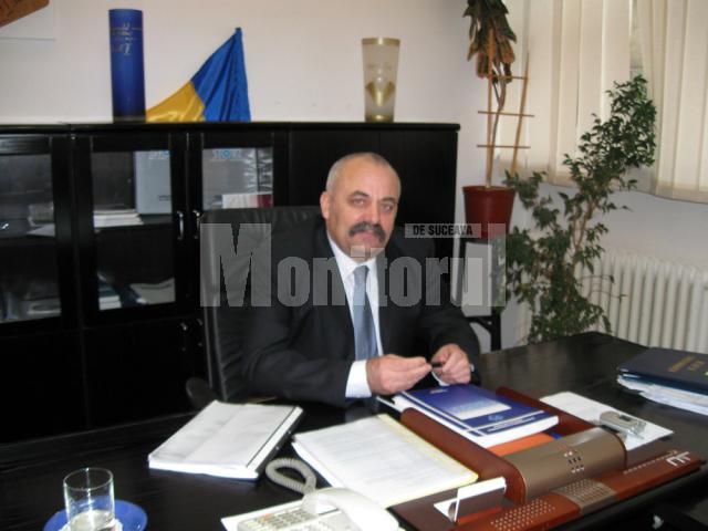 Vasile Rîmbu: “Reprezentanţi ai spitalului verifică în fiecare sector în ce măsură sunt respectate anumite standarde”