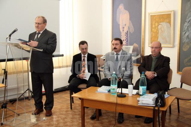 Aniversarea a 70 de ani de la înfiinţarea revistei „Bucovina literară”